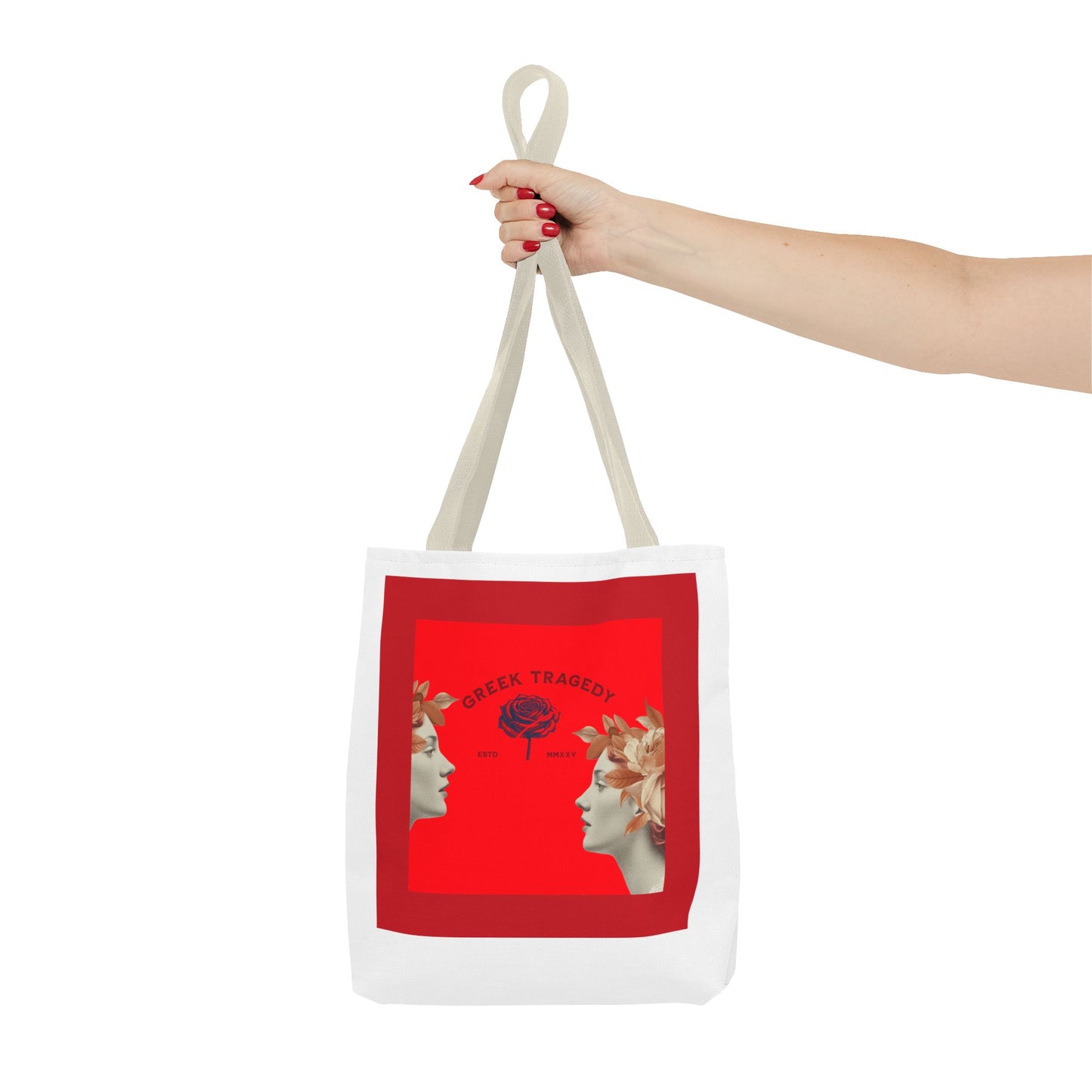 Logo Tote bag