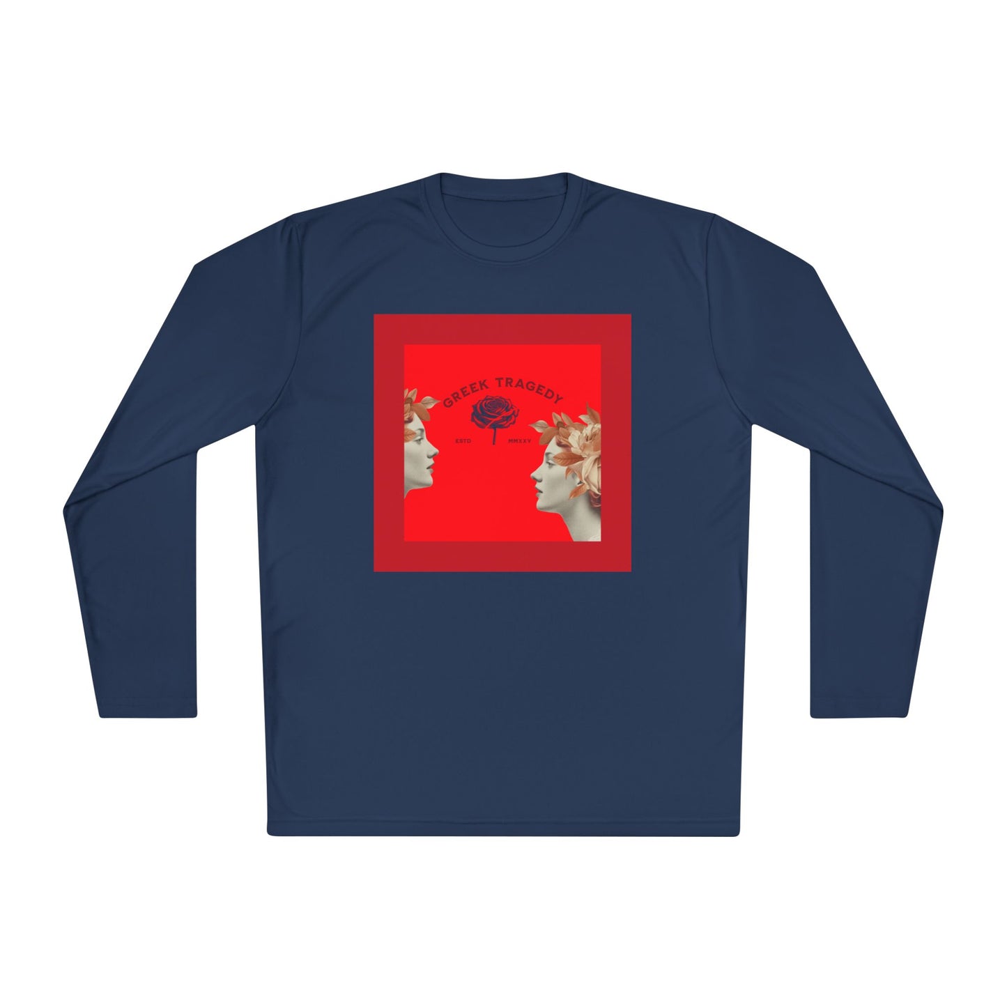 Logo Long Sleeve