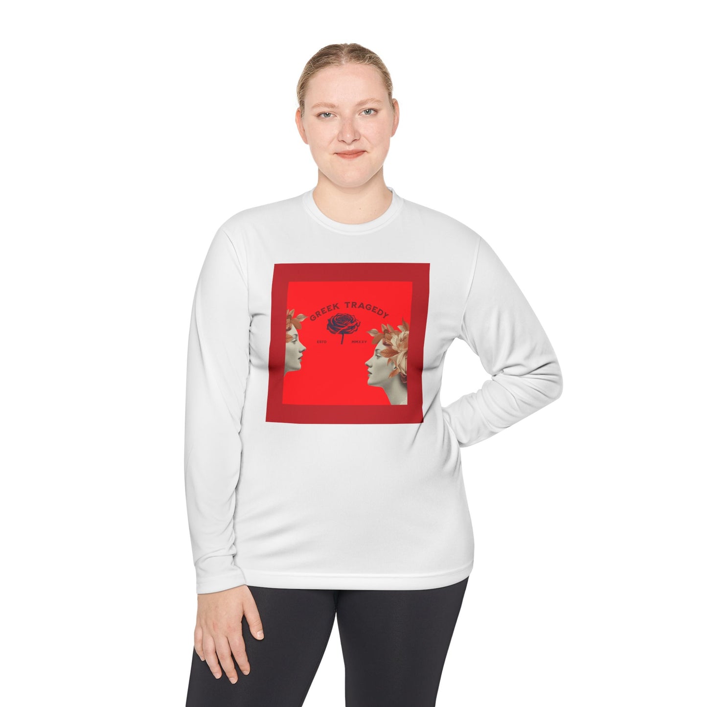 Logo Long Sleeve