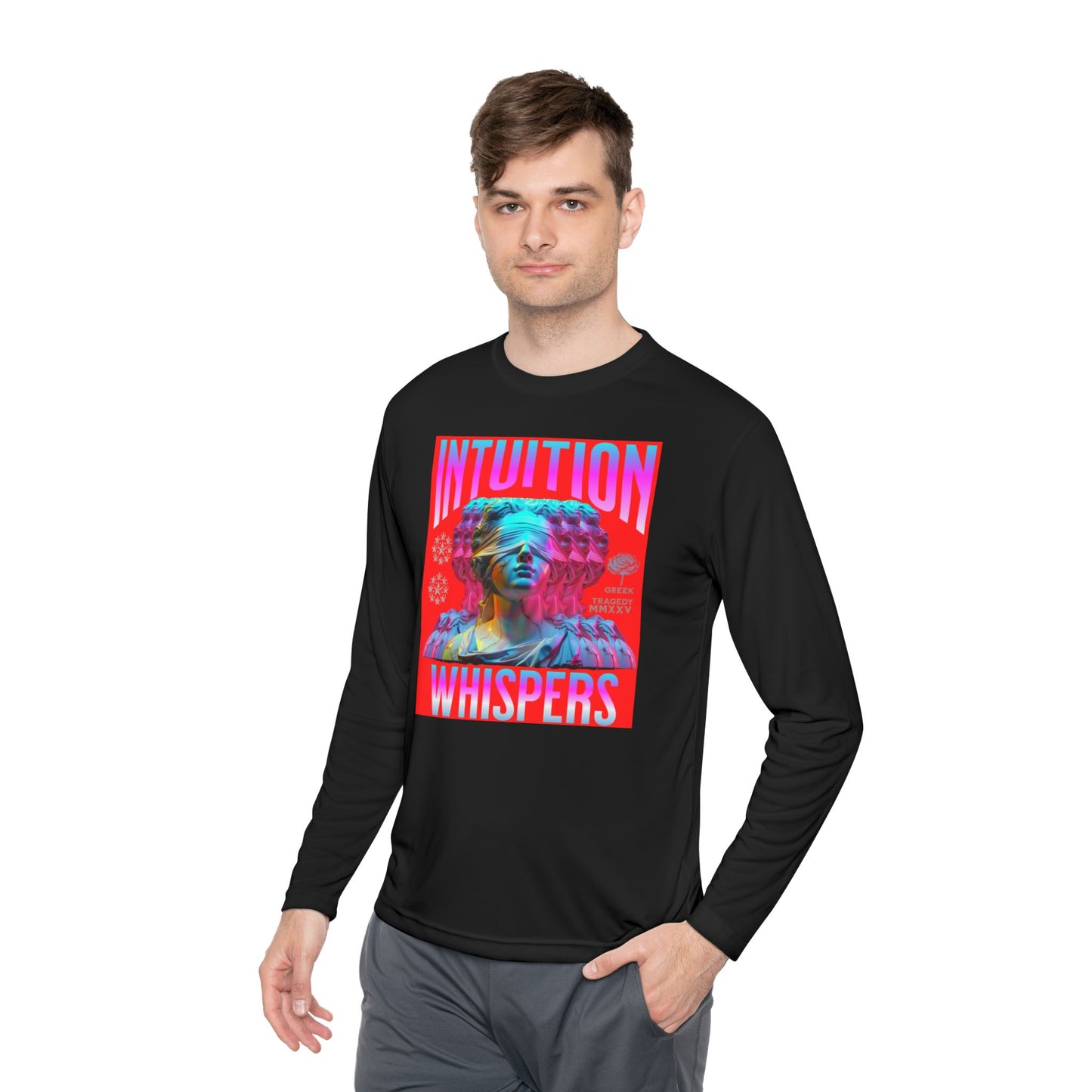 Echoes of Delphi Long Sleeve