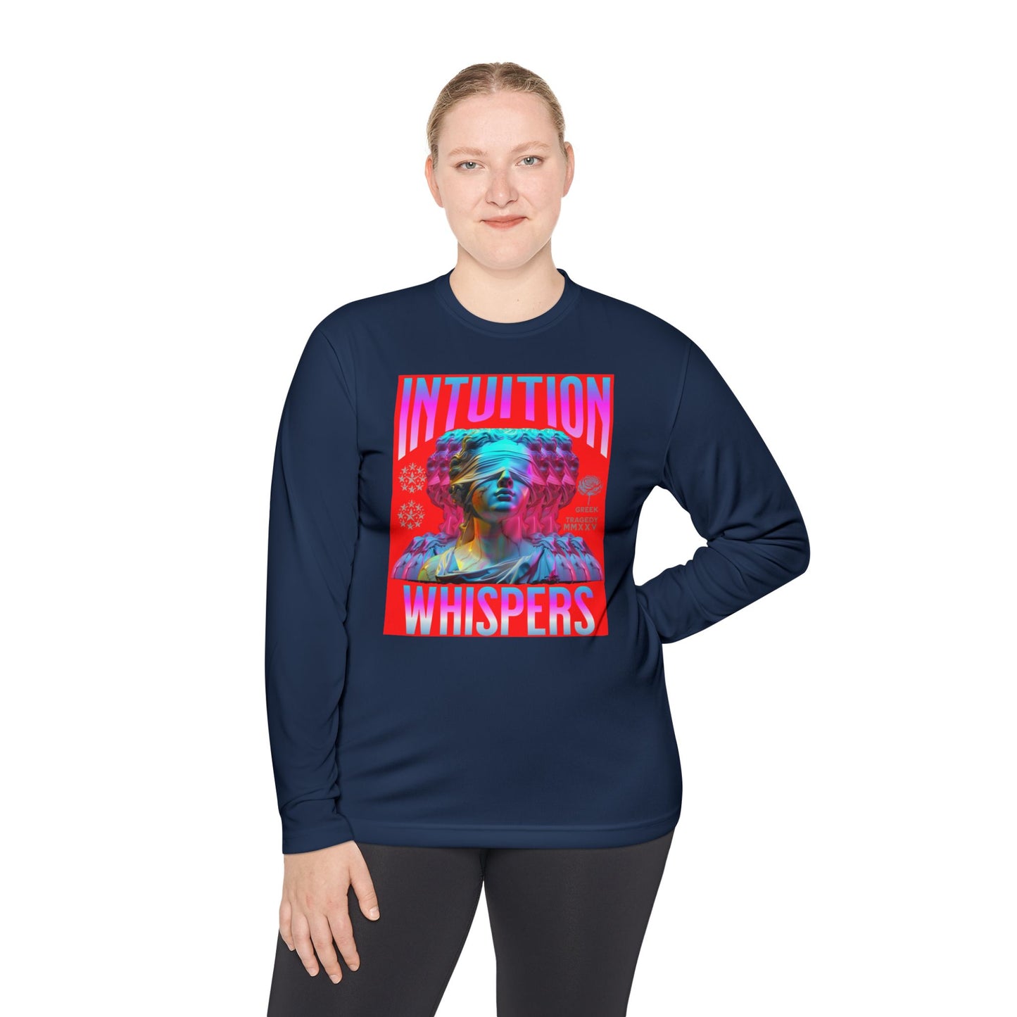 Echoes of Delphi Long Sleeve