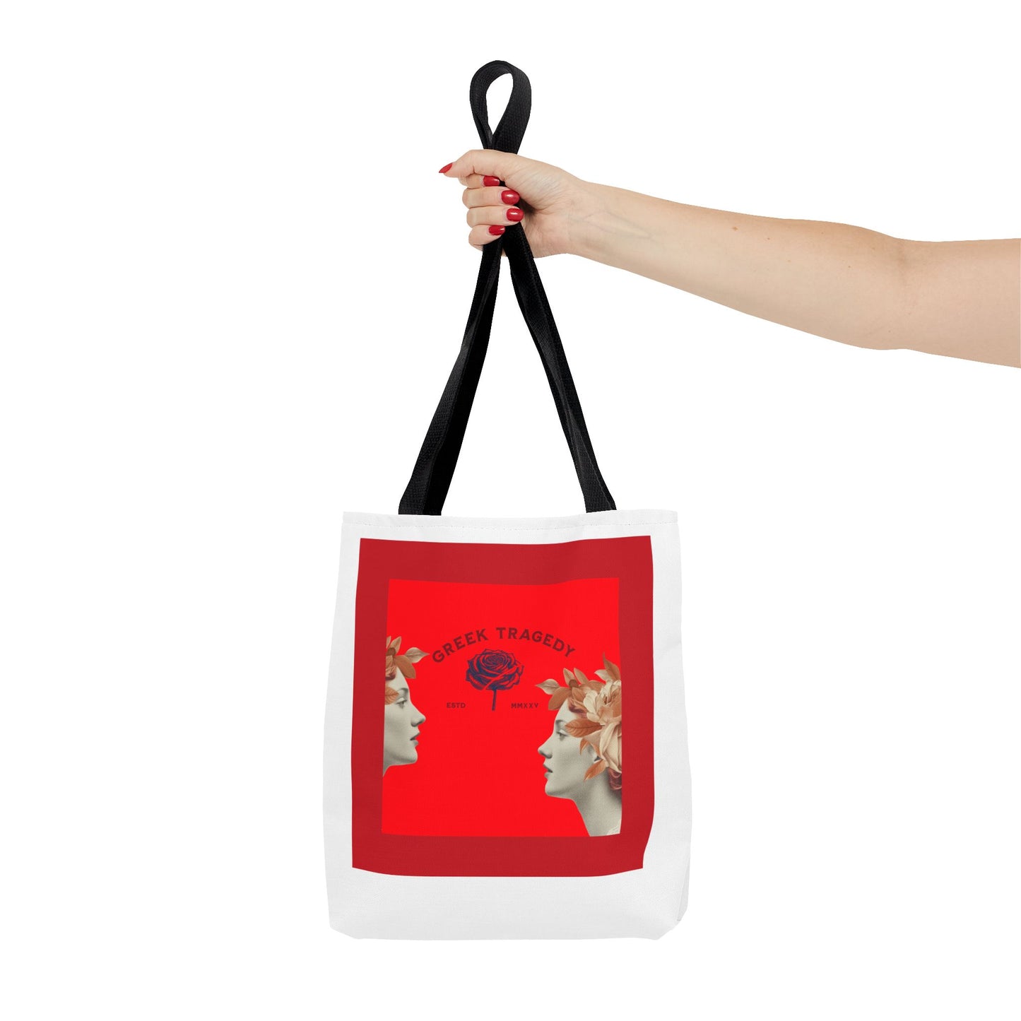 Logo Tote bag