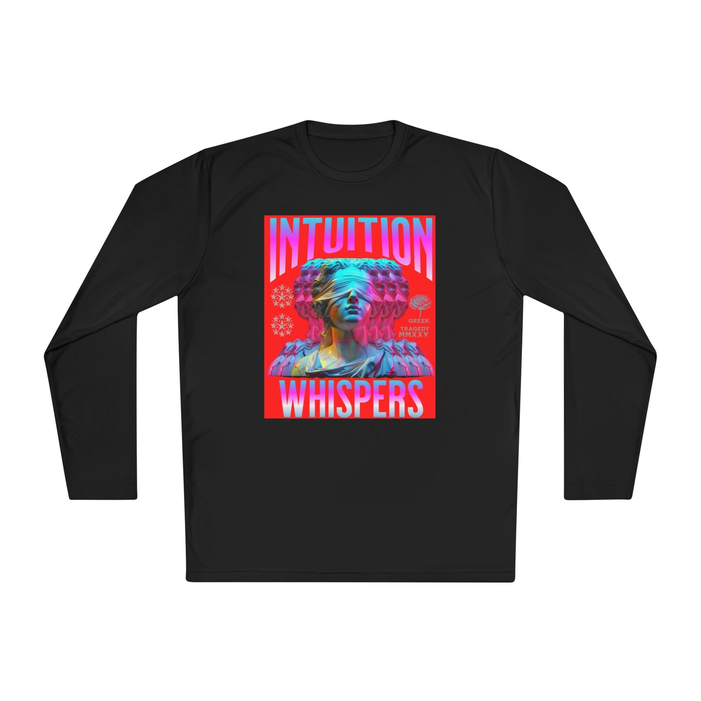 Echoes of Delphi Long Sleeve