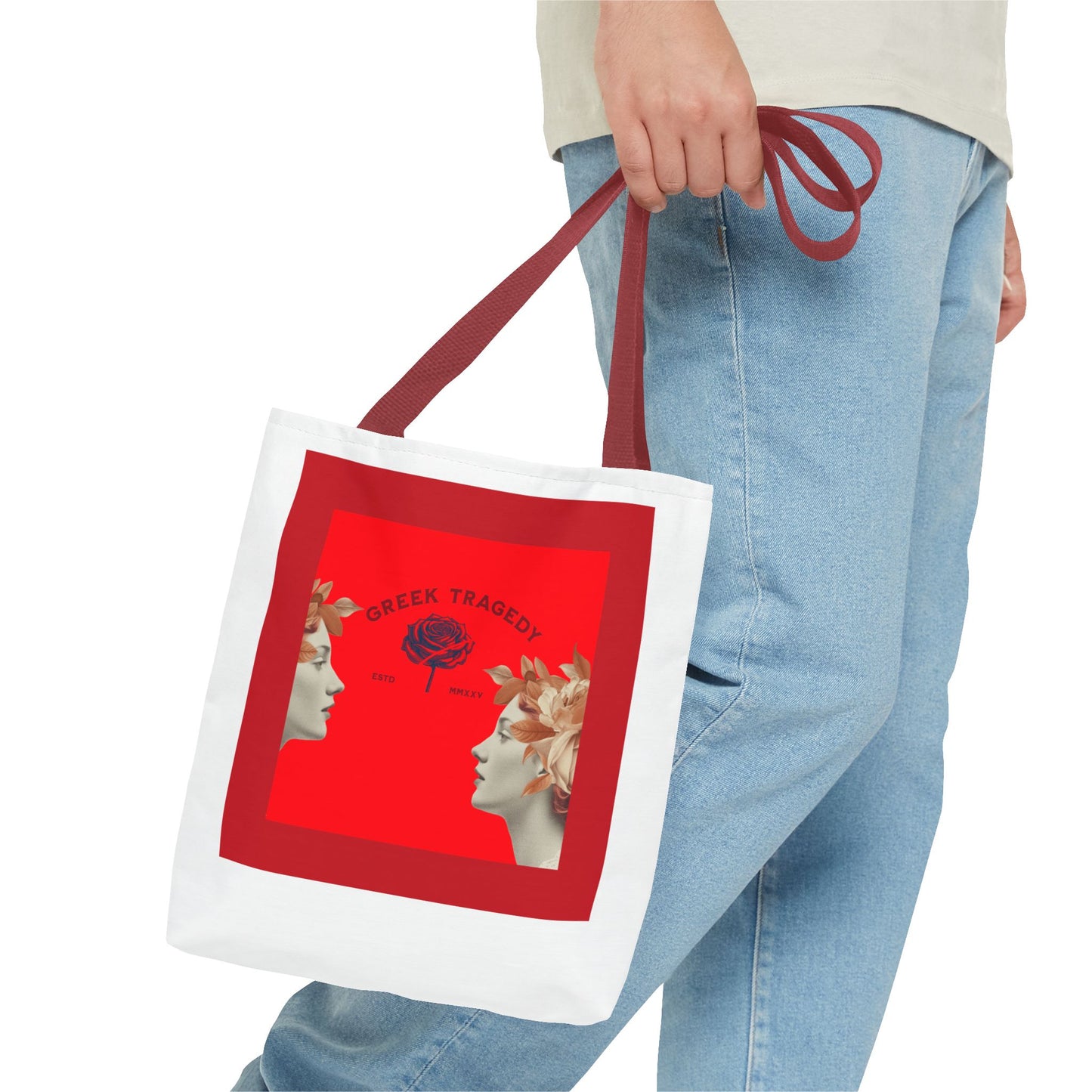Logo Tote bag