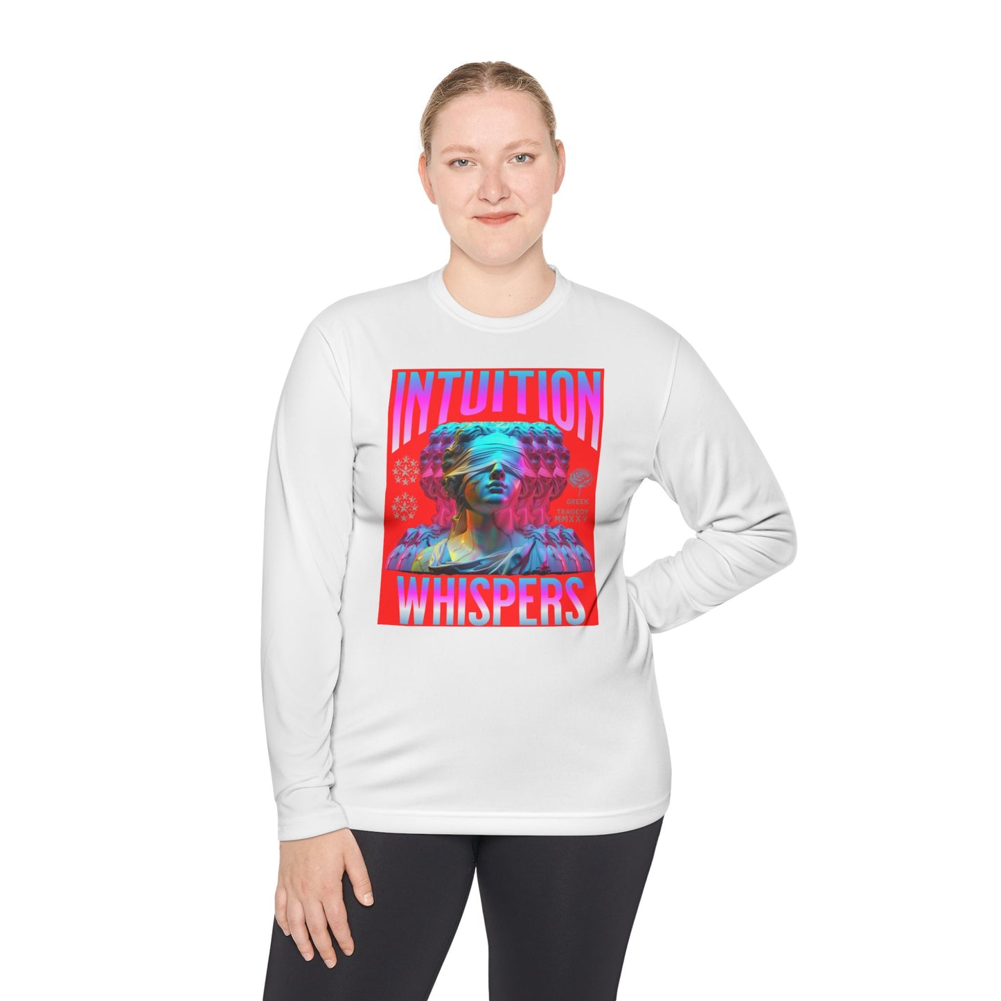 Echoes of Delphi Long Sleeve