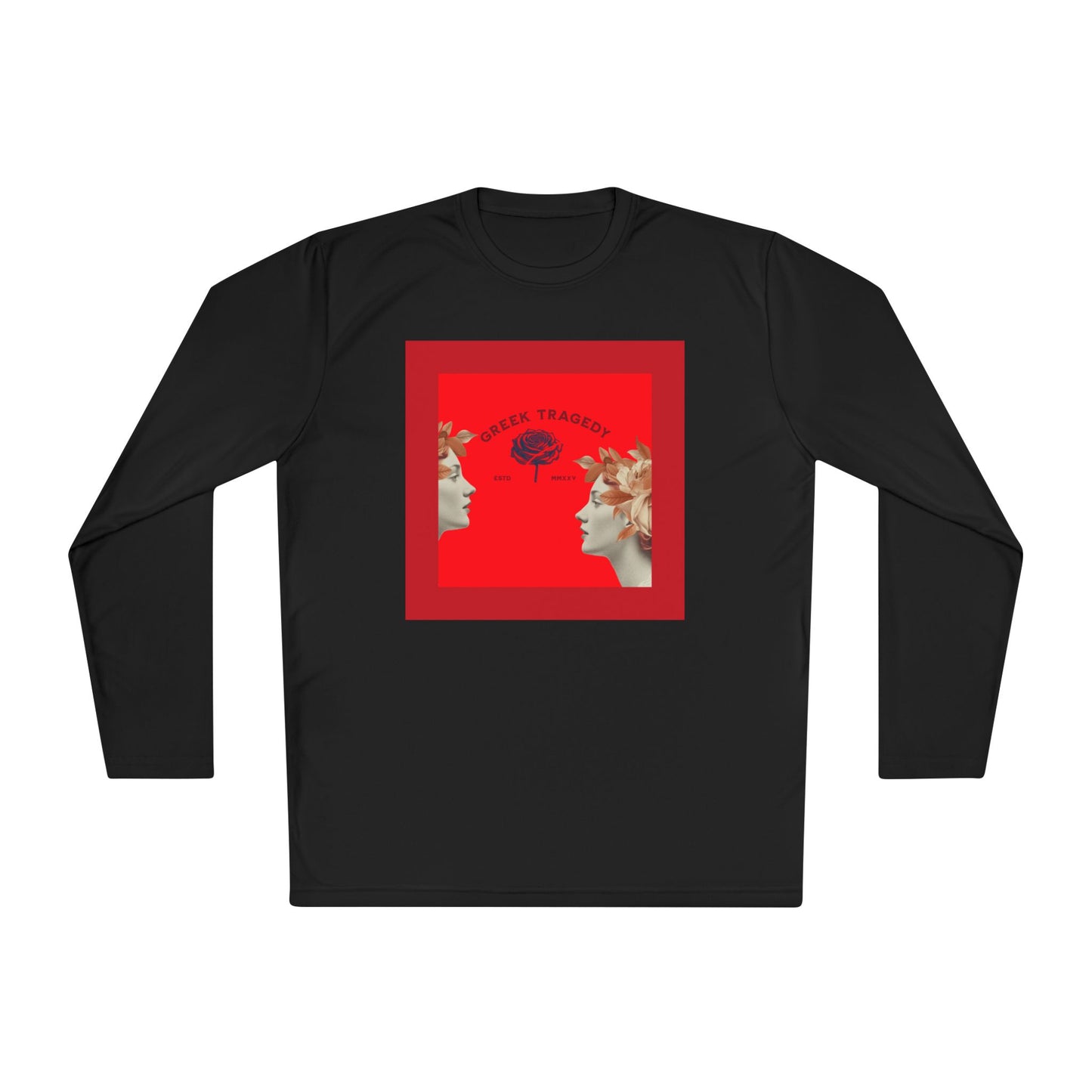 Logo Long Sleeve