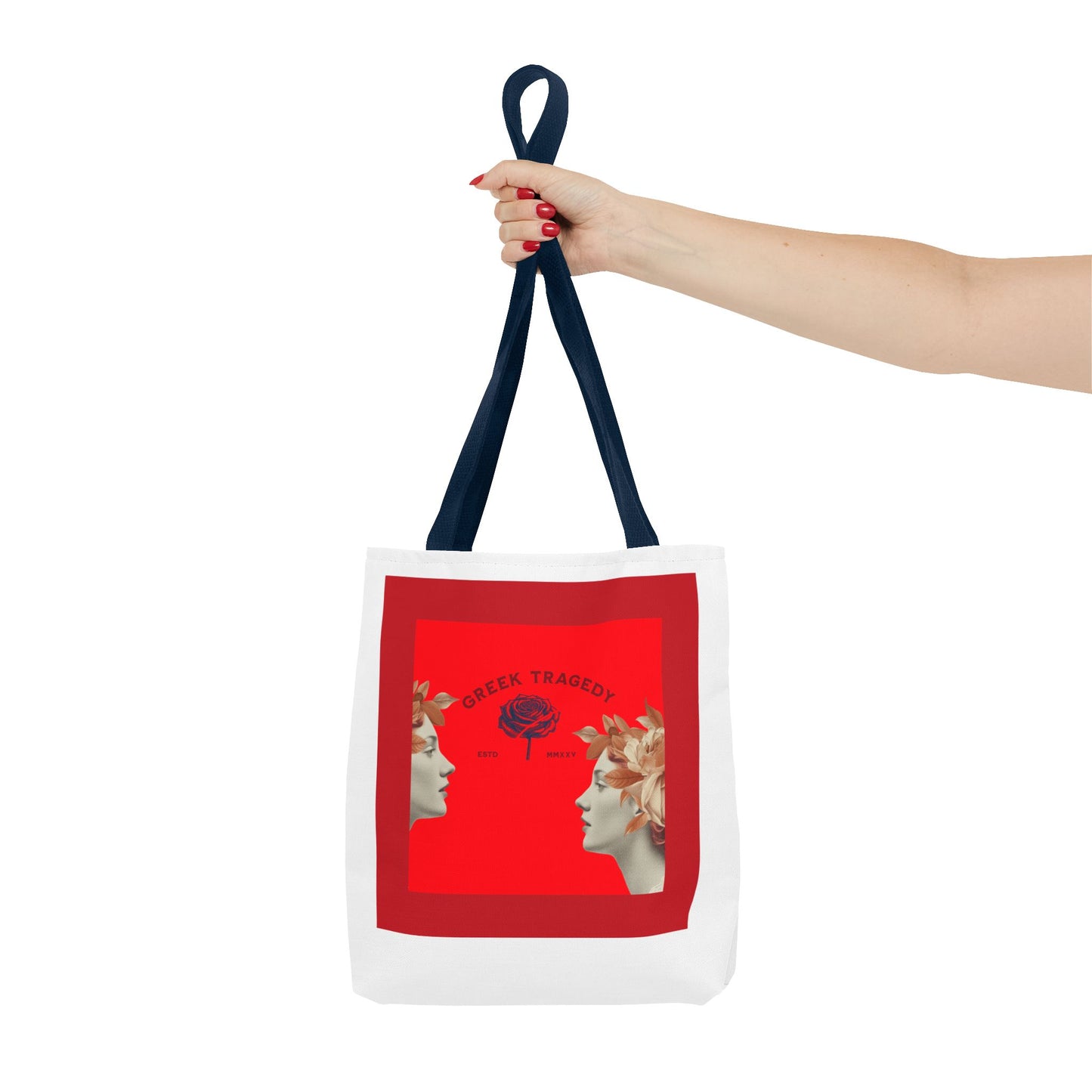 Logo Tote bag