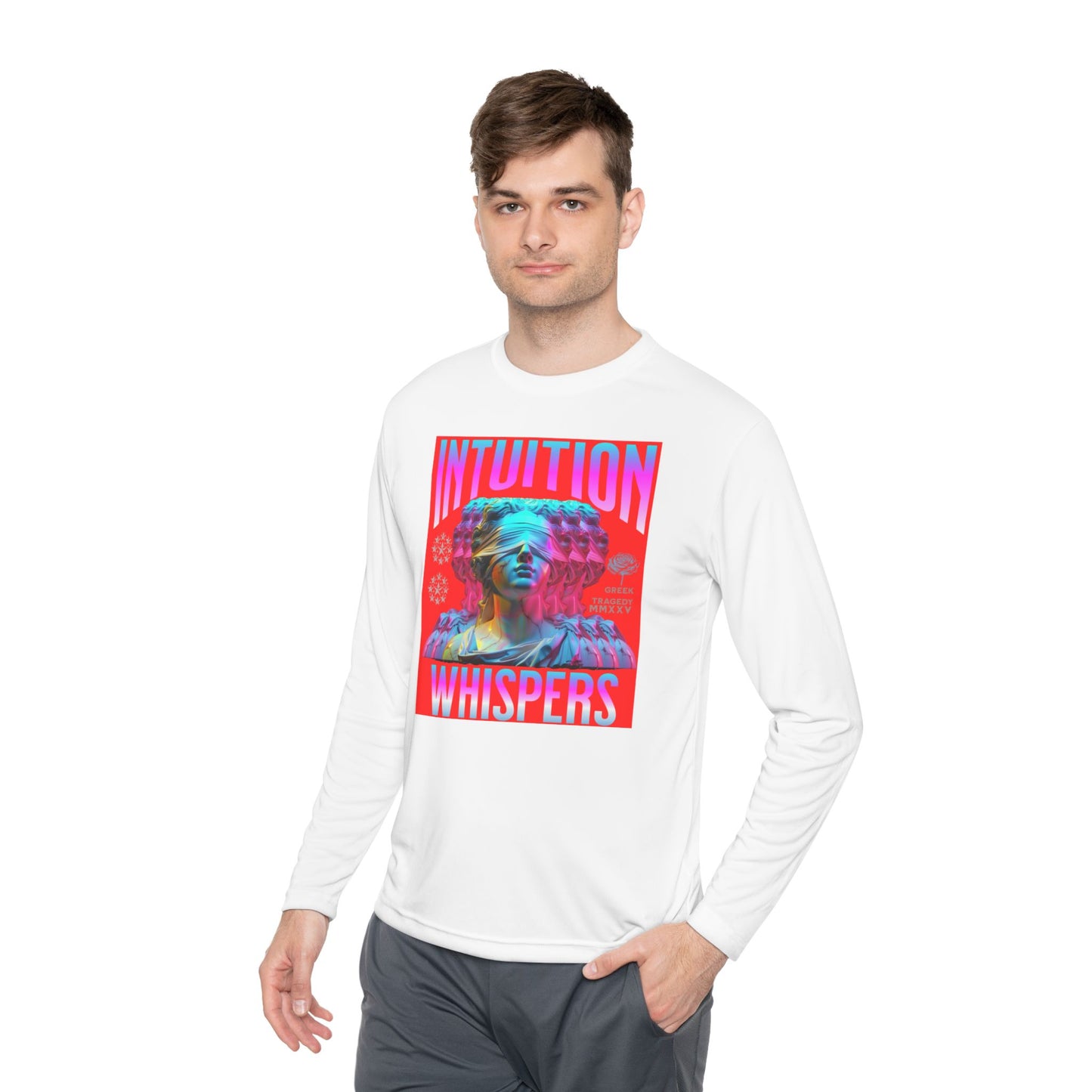 Echoes of Delphi Long Sleeve