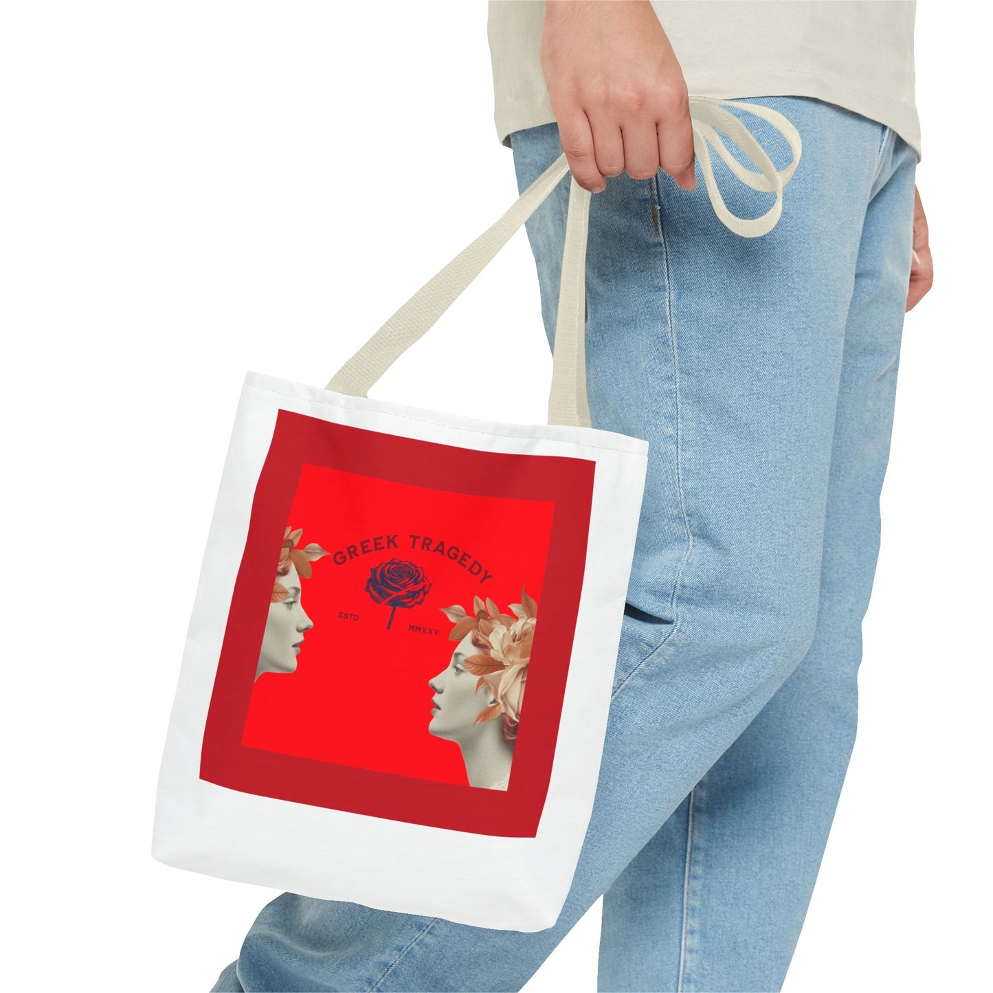 Logo Tote bag