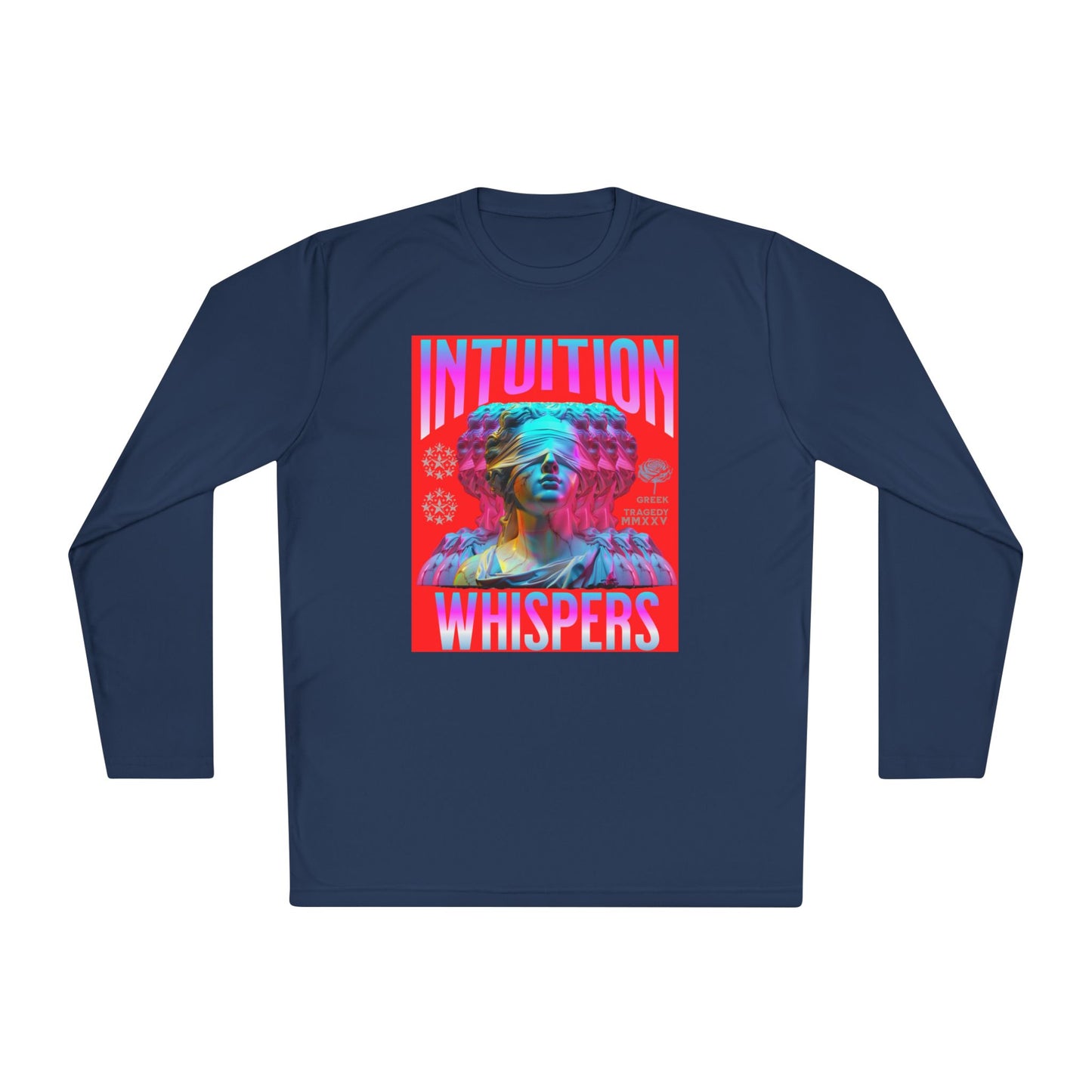 Echoes of Delphi Long Sleeve