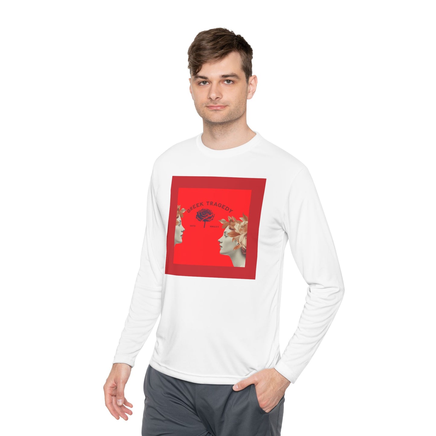 Logo Long Sleeve