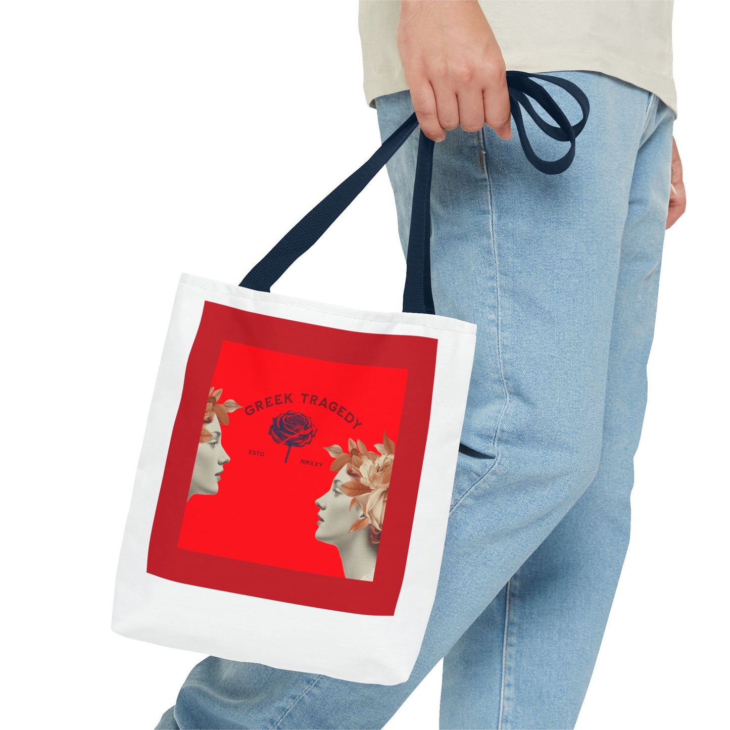 Logo Tote bag
