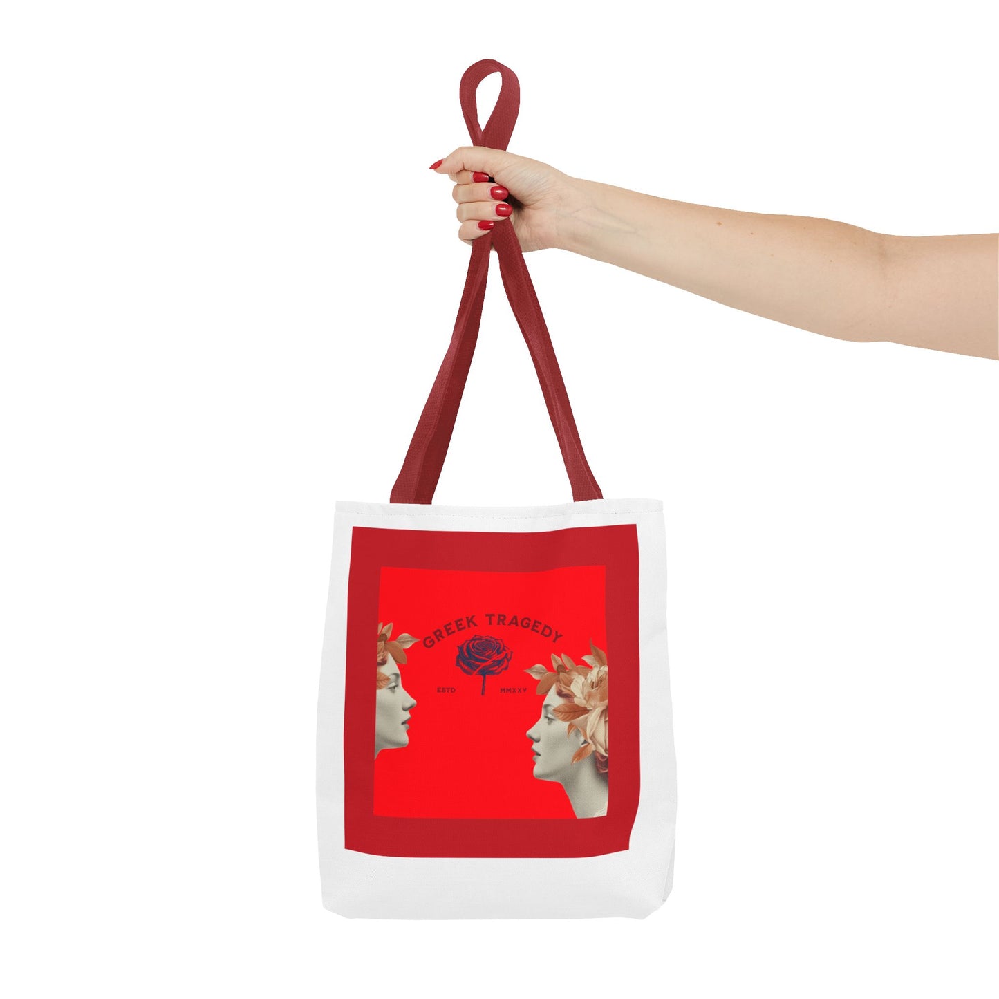 Logo Tote bag