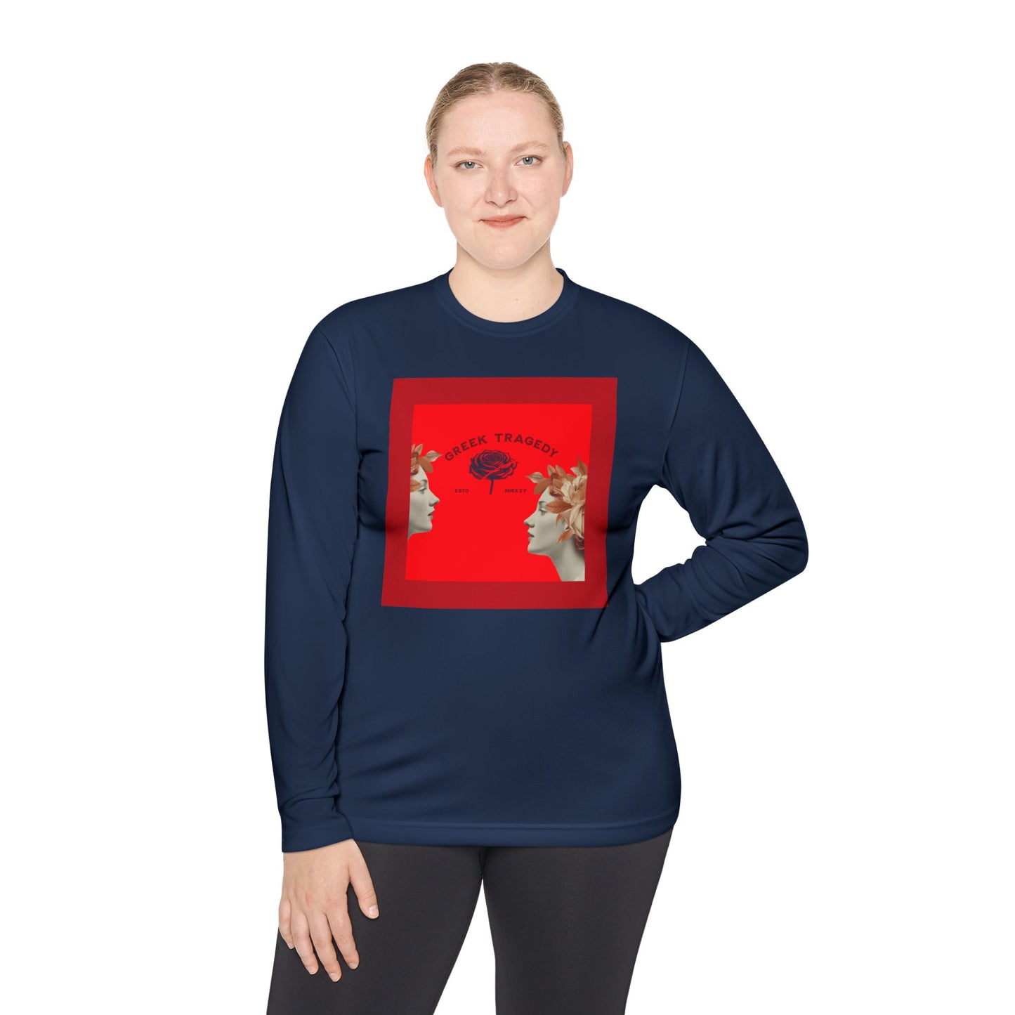 Logo Long Sleeve