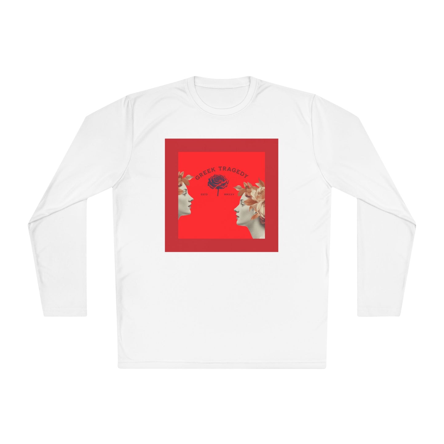 Logo Long Sleeve